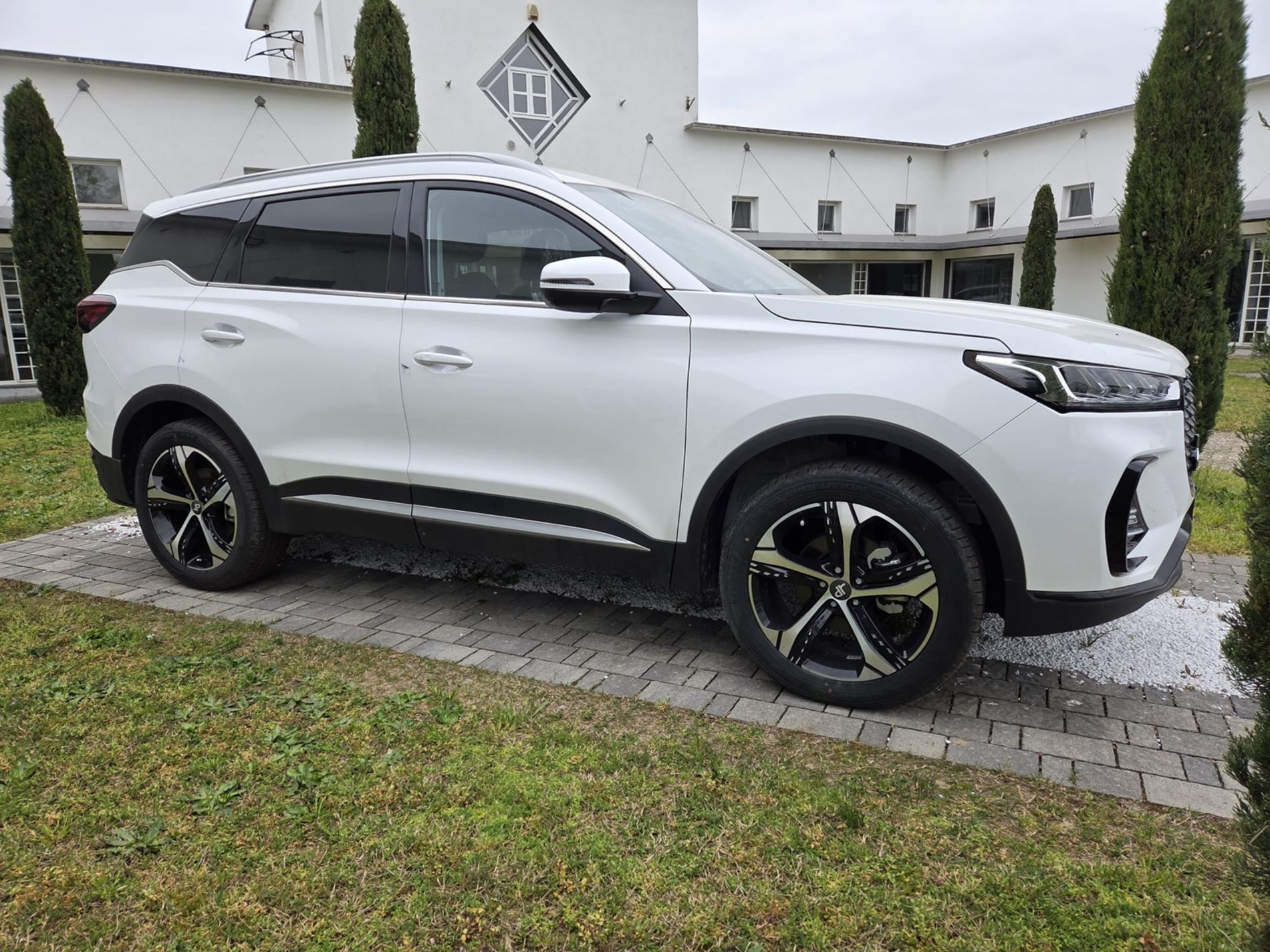  1.5 turbo Gpl 149cv cvt - SENZA VINCOLI DI FINANZIAMENTO - Gallotti Auto